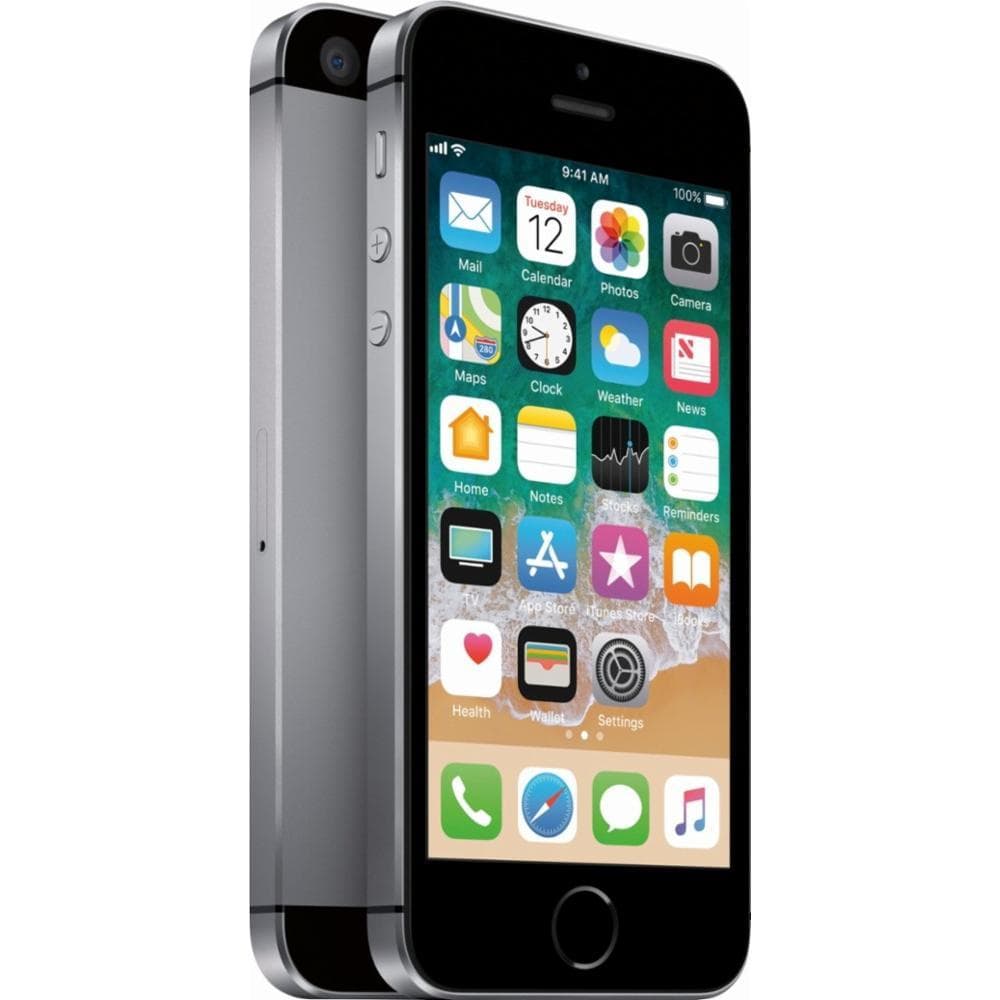 Refurbished iPhone SE (2016)