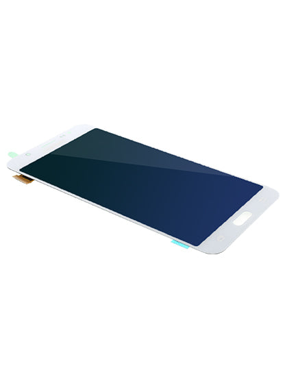 OLED Assembly Without Frame Compatible For Samsung Galaxy J7 / J7 Duo (J710 / 2016) (Refurbished) (White)