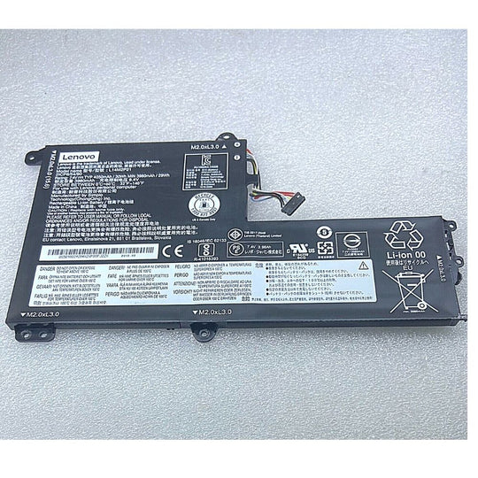 Lenovo L14M2P21 Laptop Battery for Yoga 500-14 Yoga 500-14ISK Edge 2-1580 Flex 3-1435 Flex 3-1470 PC
