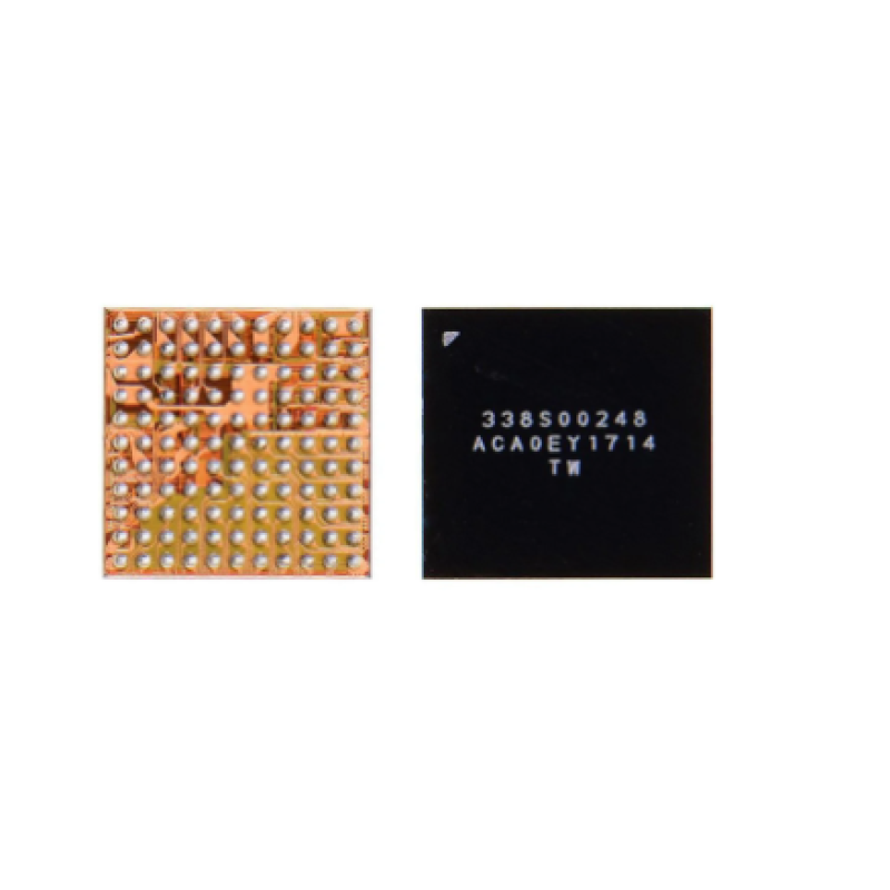 338S00248 iPhone 8 / 8 Plus / iPhone X / iPhone Xs / iPhone Xr / iPhone Xs Max U4700 Audio IC