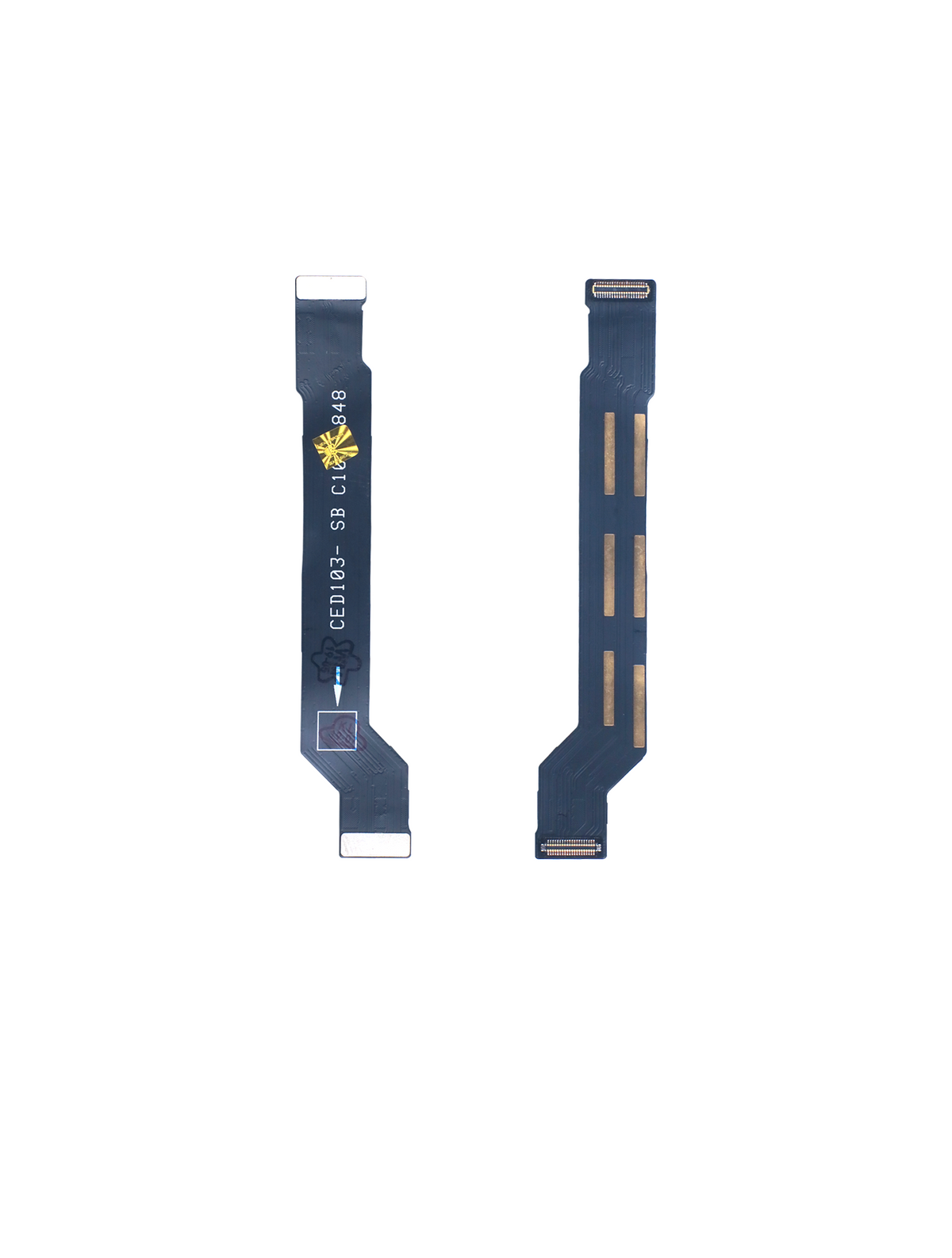 Replacement LCD Flex Cable Compatible For OnePlus 7 Pro (C105 / CED103XD) (Genuine OEM)