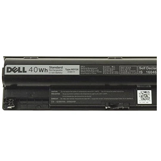 M5Y1K Original battery For Dell Inspiron 14 3451, 5458, 3452, 15 3551, 5558, 5551, 5555, 3558, 5559, 5552