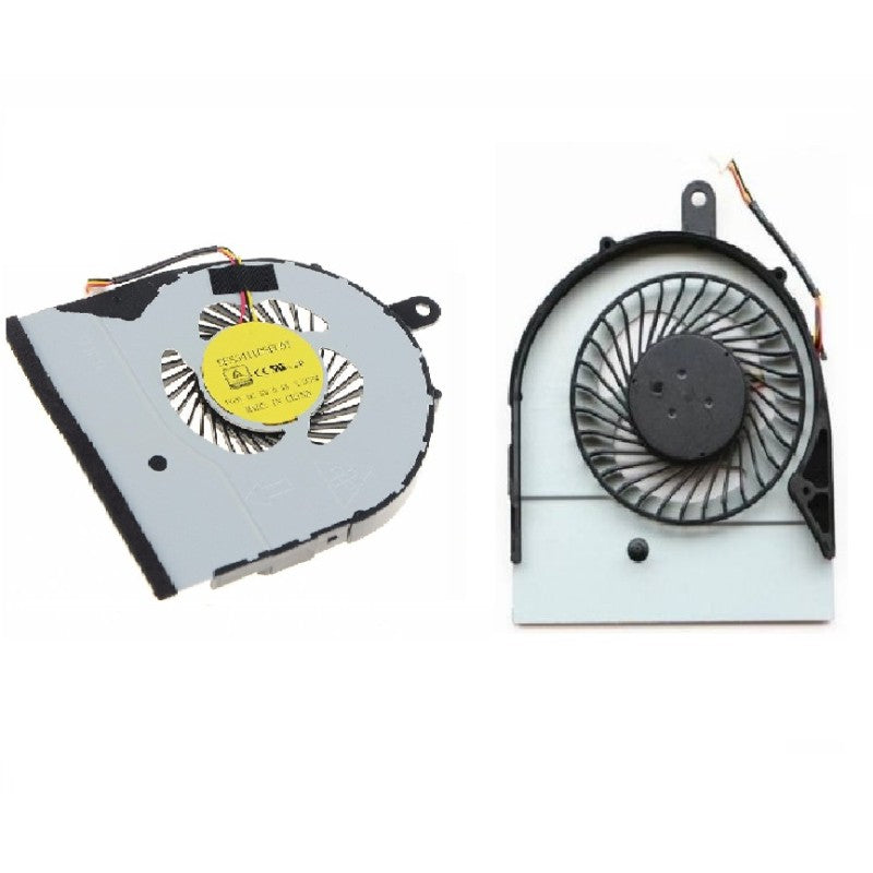 Fan For Dell Inspiron 15-5555, 15-5558 ,15-5458, 15-5559, 14-5459, 15-5755, 15-5758, 15-3558 Vostro 3458, 3558, V3558 CPU Cooling Fan Cooler