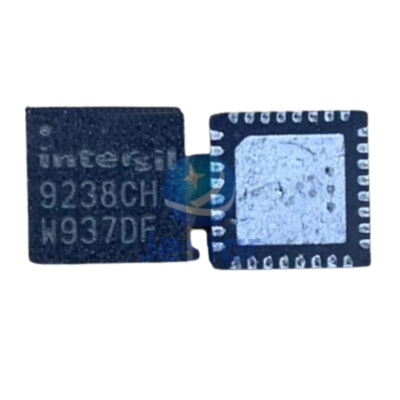 2 Pezzi Chip IC ISL9238CHRTZ-T ISL9238CH 9Z38CH - QFN32 - Nuovi, Made In China