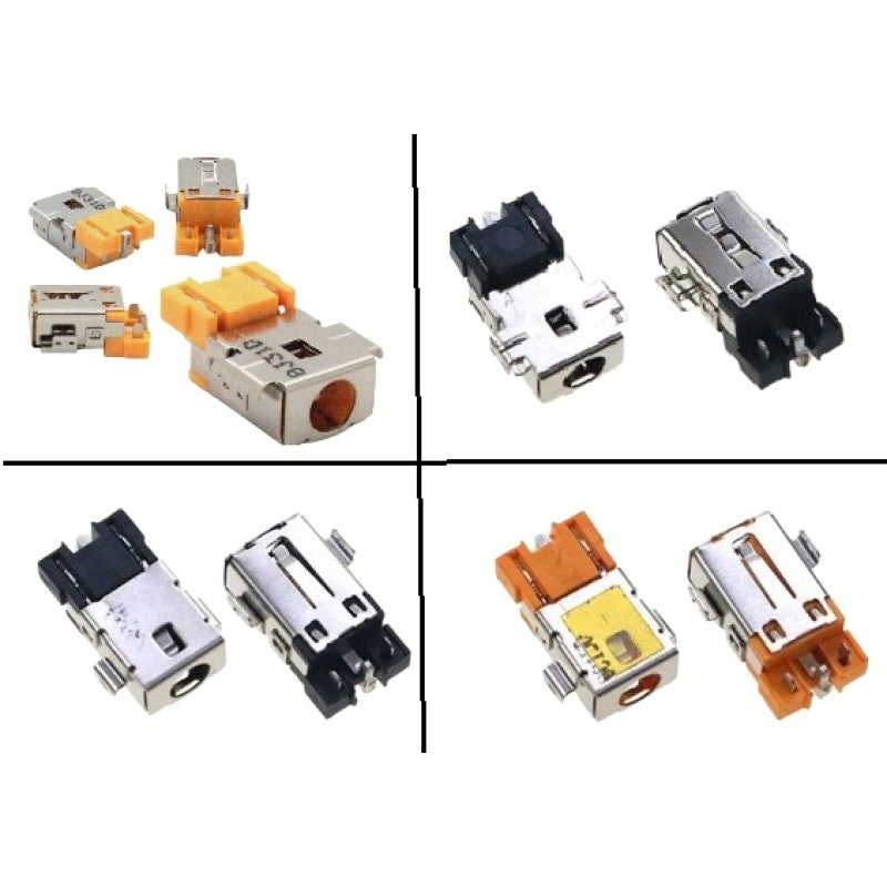 DC Power Jack For Acer Aspire 5 A515-54, A515-54G, A515-55, A515-55T,