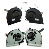 Fan For ASUS ROG Strix G, G531, G531G, G531GT, G531GU, G531GV, G531GD, G731G, G731GV, G731GW, G731GT, Series CPU & GPU Cooling Fan