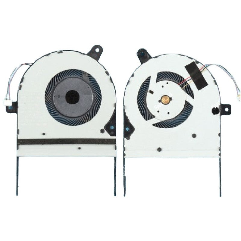 Fan For ASUS VivoBook 15 X505 X505BA X505BP X505ZA Series CPU Cooling Fan