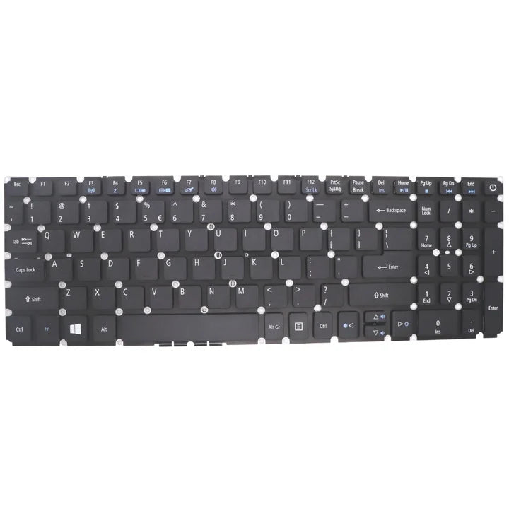 Acer Aspire e5-576 e5-752 e5-752g e5-574g e5-574t e5-574tg e5-773g e5-574 e5-574g e5-532 e5-532g e5-552 e5-552g Laptop Keyboard