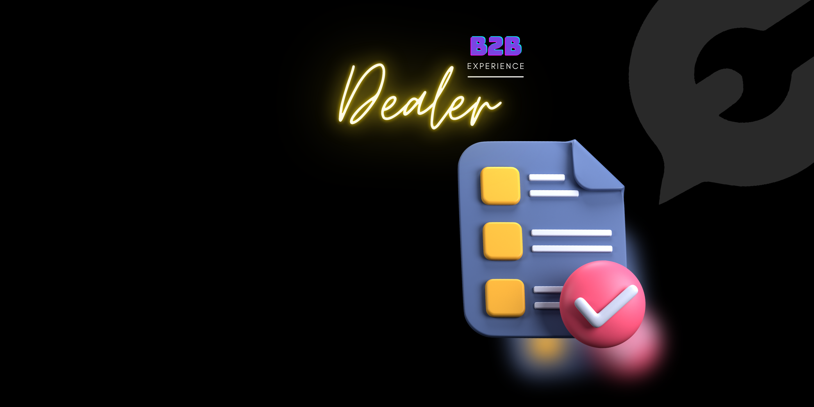 Mac factory B2B CUSTOMER Experience