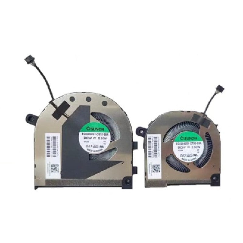 Fan For HP Envy X360 15-EY 15-EW 15-EY0023DX TPN-C157