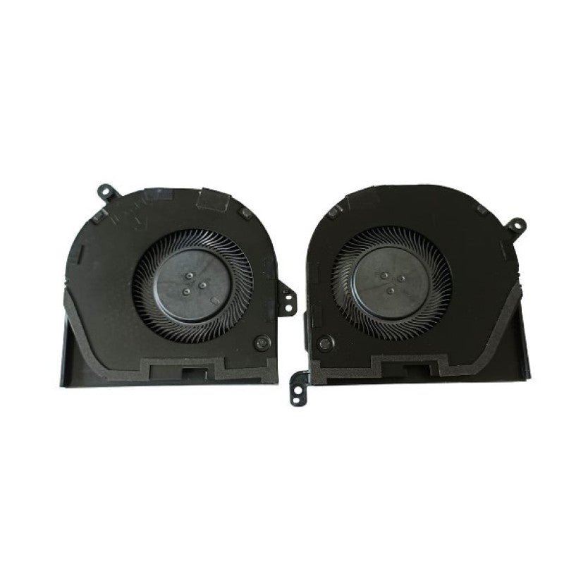 FAN For Dell XPS 15 9500 9510 Precision 5550 5560 CPU & GPU Cooling Fan 0DJH35 009RK6