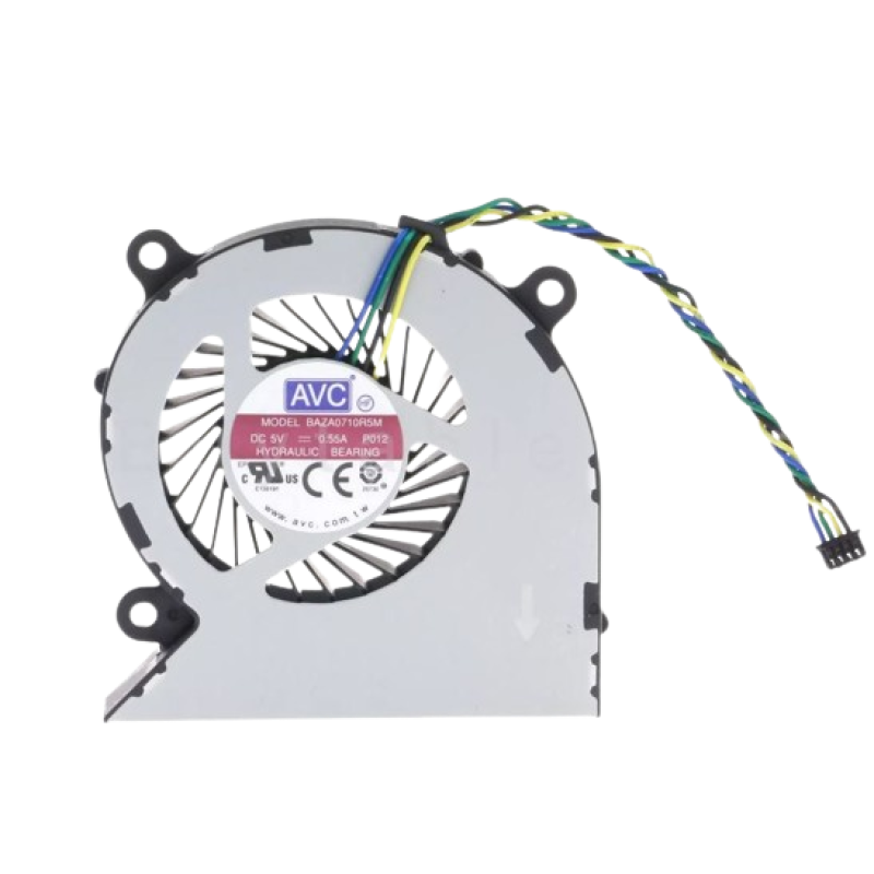 Fan For Lenovo V30a-22IIL V30a-22IML V30a-24IML Desktop CPU Cooling Fan