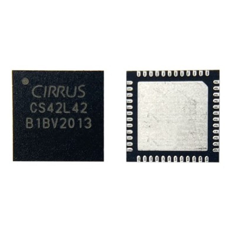 CS42L42 CS42L42-CNZR CS42L42 QFN CS42L42-CNZR CS42L42 QFN IC