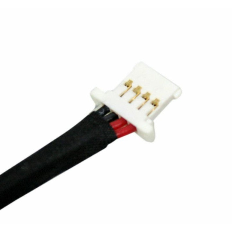 DC Power Jack For Lenovo Ideapad 5-1470, S340-14API, S340-14IWL, S340-14IIL, S340-15API, S340-15IWL