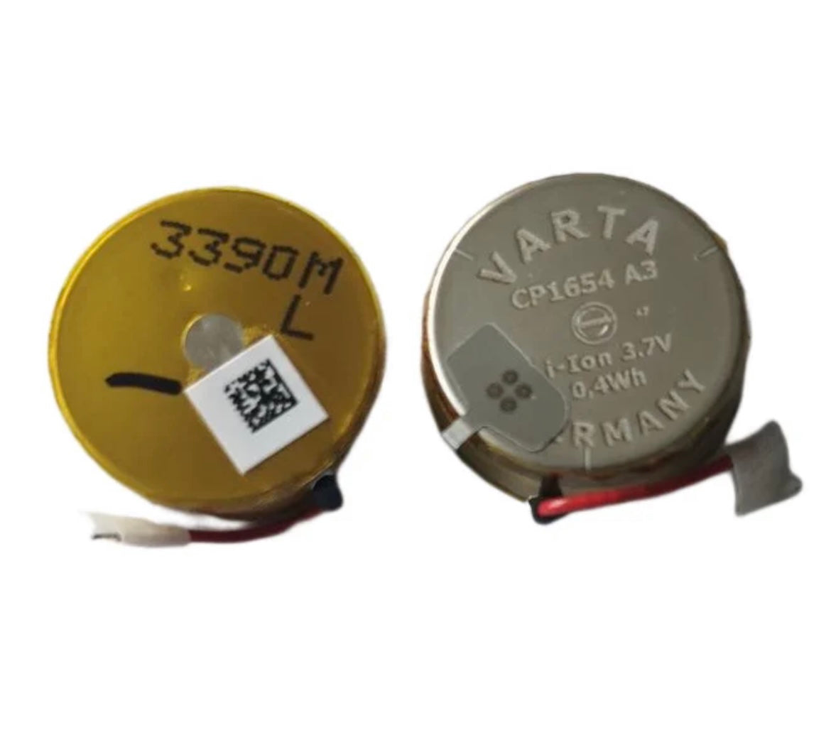 Replacement BOSE QuietComfort Earbuds Shark One Bluetooth Headphones Battery CP1654 A3 (Right)