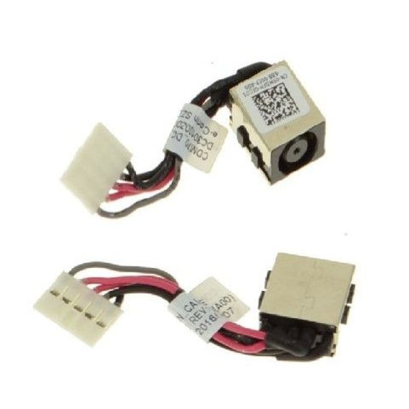 DC Jack Dell Latitude D520 charging port