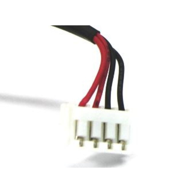 DC Power Jack For Toshiba Satellite L565, L640, L650, L650D, L655, L655D, L750, L750D, L755 L755D Pro, T135, T130