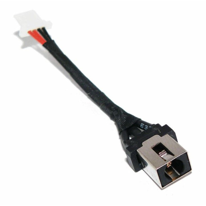 Lenovo IdeaPad 15.6 S340-15IWL 81N8 OEM DC IN Power Jack w/Cable