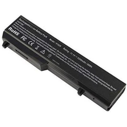 DELL Vostro 1310, Vostro 1320, Vostro 1510, Vostro 1520, Vostro 2510, V1310 Compatible laptop battery