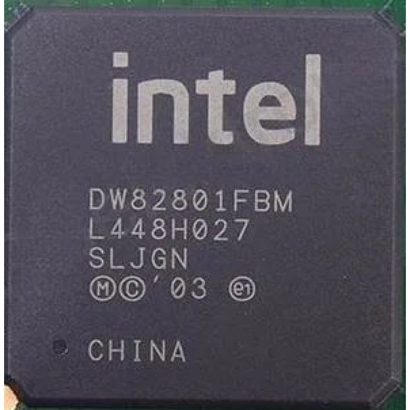DW82801FBM SLJGN BGA Chipset - Main Image