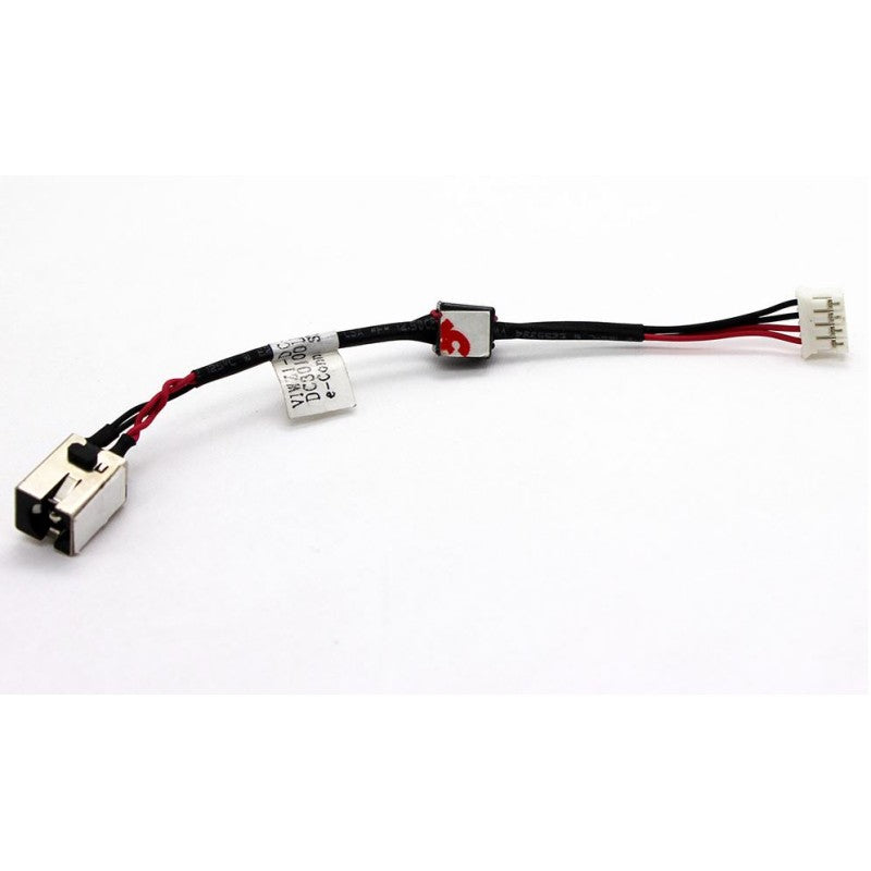 DC Power Jack For Lenovo IdeaPad P400, P500, Z400, Z500, DC30100LM00,