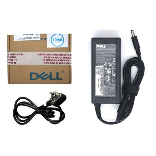 Dell Original 65W 19.5V 4.5mm Pin Laptop Charger Adapter for Inspiron 14 5482