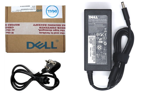 Dell Original 65W 19.5V 4.5mm Pin Laptop Charger Adapter for Inspiron 15 5580