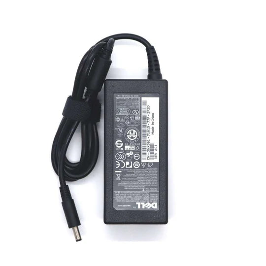 Dell Original 65W 19.5V 4.5mm Pin Laptop Charger Adapter for Inspiron 15 3567