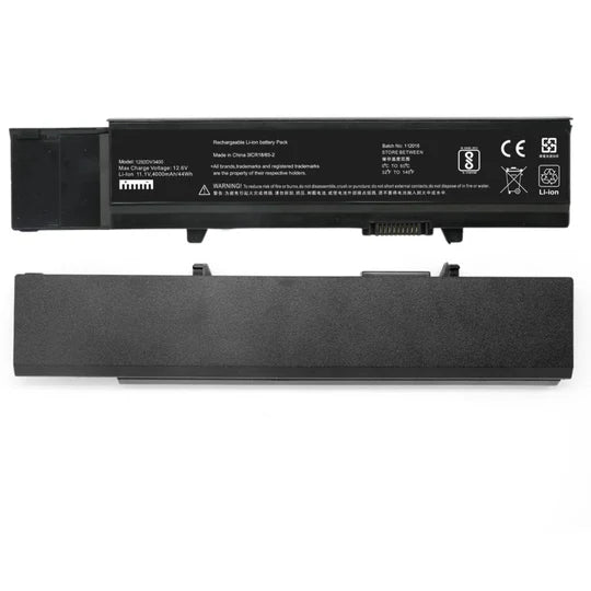 Dell 7FJ92 Battery For Vostro 3400 3500 3700 P/N Y5XF9 CYDWV Y5XF9 7FJ92 4JK6R 04D3C 312-0997 312-0998 004D3C 004GN0G 04GN0G 04JK6R 07FJ92 0TXWRR CYDWV TXWRR TY3P4 312-0997 312-0998 Series Laptop's.