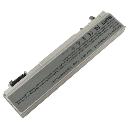 Dell E6400 battery for Latitude E6410 E6500 E6510 Precision M2400 M4400 M4500 Notebook, PN 312-0748 312-0749 312-0753 FU441 FU444 MP494 PT436 R822G WG351 XP394 Series Laptop's.
