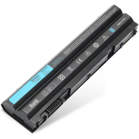 Dell T54FJ Battery for Latitude E5420 E5430 E5520 E5530 E6530 E6520 Inspiron 14R 4420 5420 5425 15R 5520 7520 7420 7520 17R 5720 7720 T54F3 X57F1 0T54FJ KJ321 N3X1D P15F P15G P16G 8858X M5Y0X M421R M521R E6420 E6430 Series Laptop's.