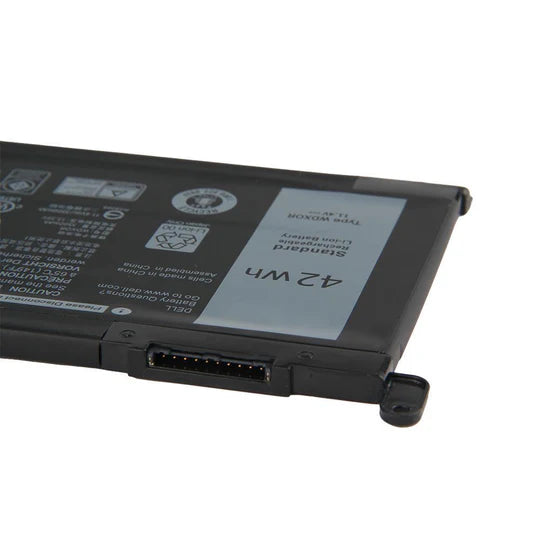 Dell WDX0R Battery For Inspiron 15 5567 5570 5578 5378 5568 5378 5368 Series Laptop's.