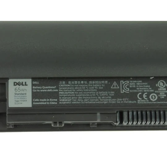 Dell V131 Battery For Latitude 3340 3350 JR6XC YFDF9 YFOF9 Series Laptop's.