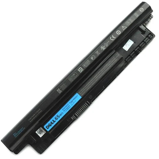 Dell battery for Inspiron 5521, 3521, 3421, 5537, 5437, 3537, 3542, 3541, Series Laptop's (6 Cell).