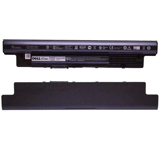 Dell battery for Inspiron 5521, 3521, 3421, 5537, 5437, 3537, 3542, 3541, Series Laptop's (6 Cell).