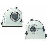 Fan For Asus ROG Strix GL553, GL553V, GL553VD, GL553VE, GL553VW, ZX53, ZX53V, FX53, FX53V, FZ53, FZ53v, FX73VD, FX53VD, KX53, KX53VE, FX753, GL753, GL753VD Series