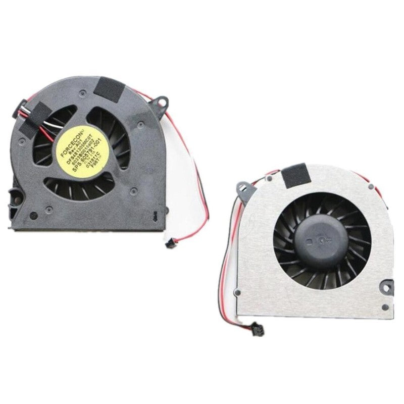 Fan For HP Compaq CQ320, CQ321, CQ325, CQ326, CQ420, CQ421, CQ425, CQ510, CQ511, CQ515, CQ516, CQ610, CQ615, CQ616, CQ620, CQ621, CQ625 CPU Cooling Fan Cooler
