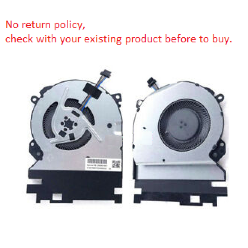 Fan For HP Probook 440-G4, 440-G5, 445-G4, 445-G5, Zhan 66 Pro G1 CPU Cooling Fan Cooler