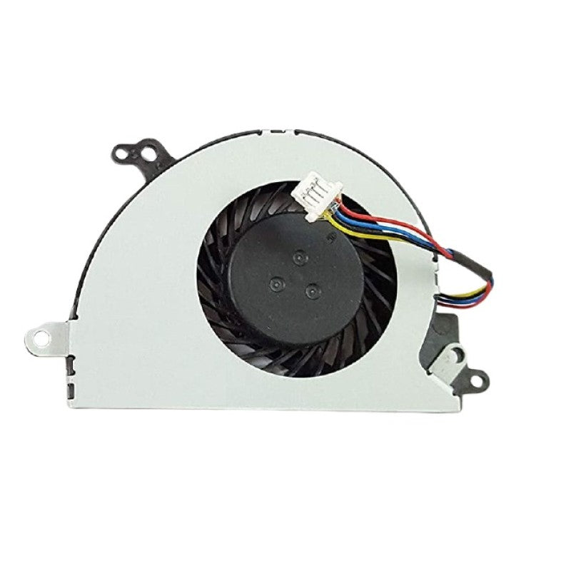 Fan For Asus X453, X453M, X403, X403M, X503, X503M, X553, X553M, X553MA, K553, K553M, K553MA, F453M, F553, F553M, D553M, R515 CPU Cooling Fan Cooler