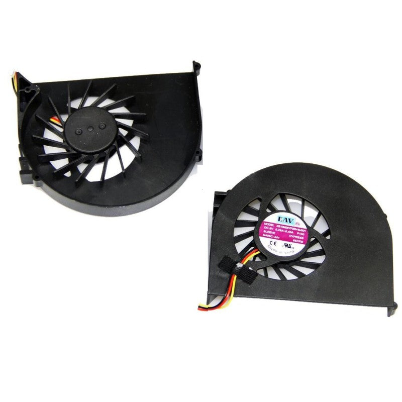 Fan For Dell Inspiron 15 15R N5110, M5110, 15RD Ins15RD M511R, Vostro 3550, V3550 CPU Cooling Fan Cooler