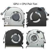 Fan For Xiaomi Mi Ruby TM1802-AC, TM1802-AD, TM1802-AA, MX110, TM1709, 2019 0FL250000H GPU CPU Fan
