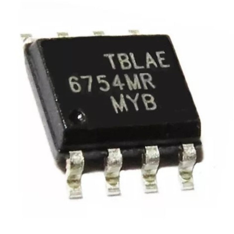 Controller PWM FAN6754MR Integrato Flyback SOP8 – 2 Pezzi - Foto 7