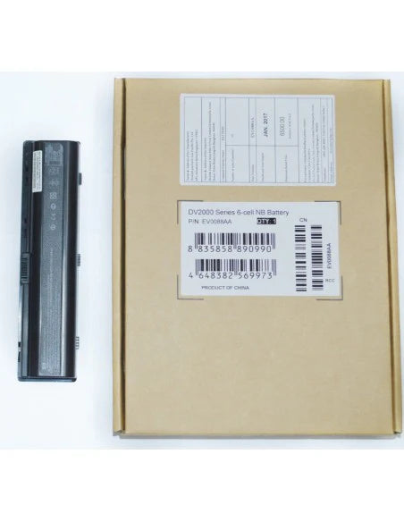 HP Pavilion DV2000 Battery compatible for DV6000 DV6700 DV2500 DV6500 DV2700 G6000; Compaq Presario C700 V6000 A900 F500 Replace HSTNN-LB42 HSTNN-DB42 446506-001 462853-001 441425-001 417066-001 Series Laptops