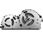 Fan For Lenovo Ideapad L340 Gaming L340-17IRH, L340-15IRH, L330-15, 17ICH Series CPU Cooling Fan Cooler