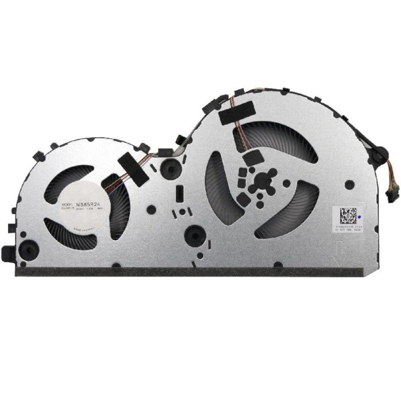 Fan For Lenovo Ideapad L340 Gaming L340-17IRH, L340-15IRH, L330-15, 17ICH Series CPU Cooling Fan Cooler