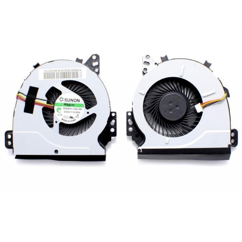 Fan For Toshiba Satellite L40-A L40D-A L40t-A L45-A L45D-A L45TA CPU Cooling Fan Cooler( 4-PIN / WIRE )