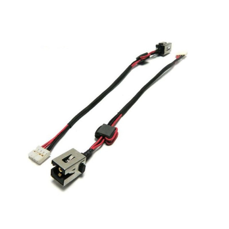 DC Power Jack For Lenovo IdeaPad M30-70, M40-70, S40-70, S300, S400, S405, S410, S415, S500, Y400, Z400, VIUS3, VIUS4