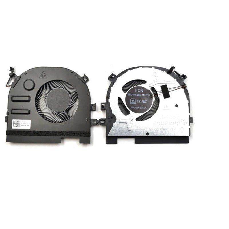 Fan For Lenovo IdeaPad S340-15, S340-15IWL, S340-15IIL, S340-15API, C340-15IWL, FLEX-15, FLEX-15IWL CPU Cooling Fan Cooler 4-PIN
