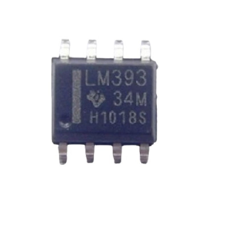 LM393DR LM393 DR 393 LM393D LM393DRG4 SOP-8 IC
