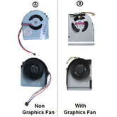 Fan For Lenovo IBM Thinkpad T420, T420i, T420S, T420SI, T430S, T430SI CPU Cooling Fan Cooler